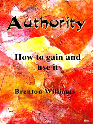 cover image of Authority